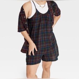 Rainbow Romper